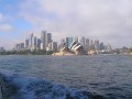 41 (3) Downtown Sydney from the Lirribilli ferry